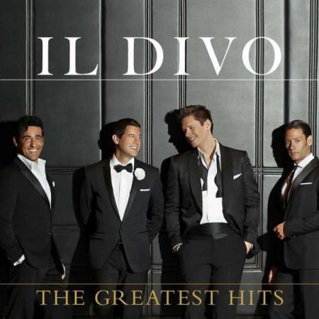 Il Divo: Greatest Hits - CD