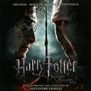 Alexandre Desplat: Harry Potter And The Deathly Hallows Part 2 - CD