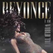 Beyoncé: I Am...World Tour - CD