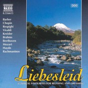 Liebesleid - Classical Favourites for Relaxing and Dreaming - CD