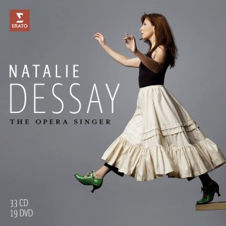 Natalie Dessay: The Opera Singer - CD