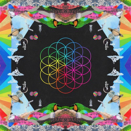Coldplay: A Head Full of Dreams - Plak