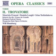 Verdi: Trovatore (Il) - CD
