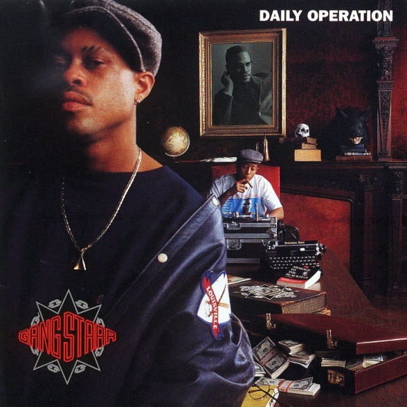Gang Starr: Daily Operation - CD Foto #1