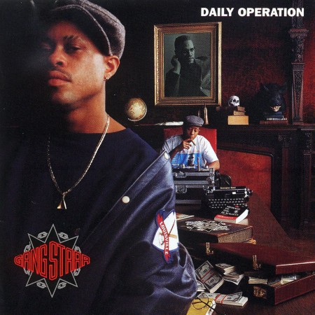 Gang Starr: Daily Operation - CD