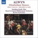 Alwyn, W.: Concerto for Oboe, Harp and Strings / Elizabethan Dances / The Innumerable Dance - CD