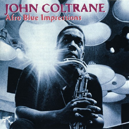 John Coltrane: Afro Blue Impressions - CD