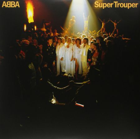 Abba: Super Trouper - Plak