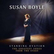 Susan Boyle: Standing Ovation: The Greatest Songs From The Stage - CD
