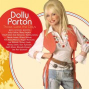 Dolly Parton: Those Were The Days - CD