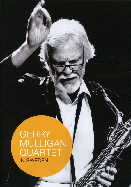 Gerry Mulligan: In Sweden 1980 - DVD