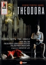 Christine Schäfer, Bejun Mehta, Joseph Kaiser, Bernarda Fink, Freiburger Barockorchester, Ivor Bolton: Handel: Theodora - DVD Foto #1