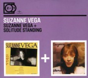 Suzanne Vega / Solitude Standing - CD
