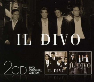 Il Divo & Ancora - CD