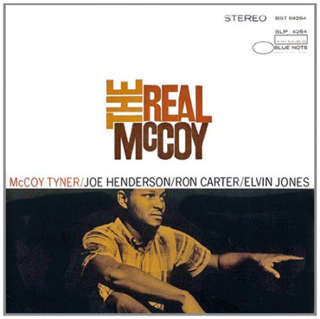 McCoy Tyner: The Real McCoy - CD
