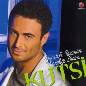 Kutsi: Aynadaki Yüzünün Karşılığı Benim - CD