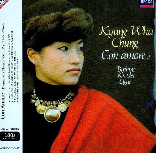 Kyung-Wha Chung - Con Amore