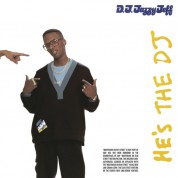 DJ Jazzy Jeff, The Fresh Prince: He's The DJ, I'm The Rapper - Plak