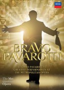 Luciano Pavarotti - Bravo Pavarotti - DVD