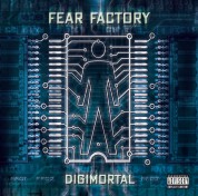 Fear Factory: Digimortal - CD