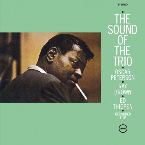 Oscar Peterson - The Sound Of The Trio