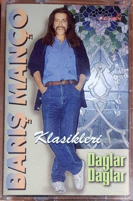 Barış Manço: Dağlar Dağlar - Kaset