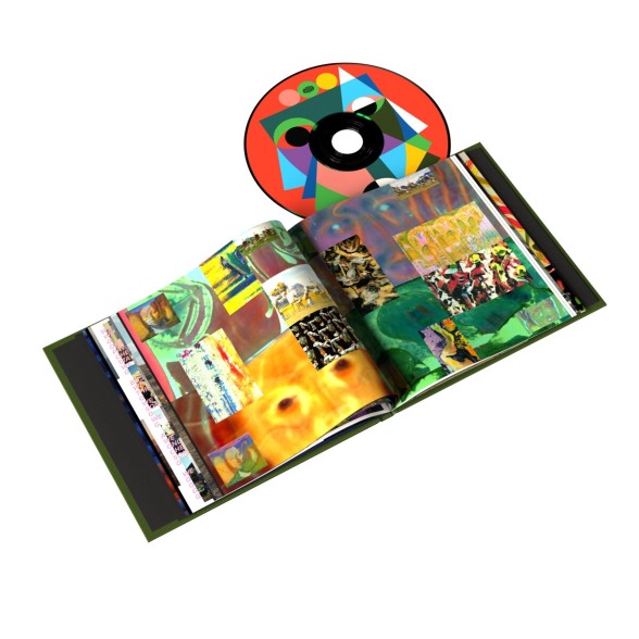 Mark Pritchard, Thom Yorke: Tall Tales (Deluxe Edition) - CD Foto #3