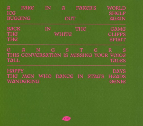 Mark Pritchard, Thom Yorke: Tall Tales (Deluxe Edition) - CD Foto #2