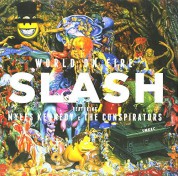 Slash: World on Fire (Limited Edition) - Plak