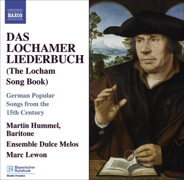 Martin Hummel: Lochamer Liederbuch (Das) - CD Foto #1