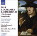 Lochamer Liederbuch (Das) - CD