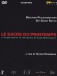 Stravinsky: Le sacre du Printemps - DVD