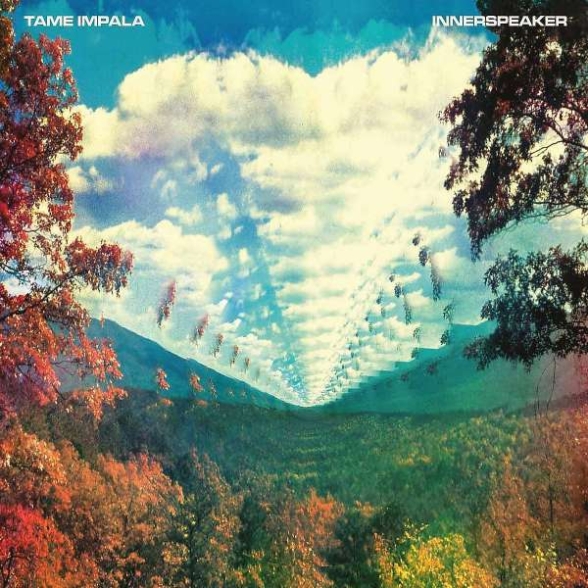 Tame Impala: Innerspeaker - CD Foto #1