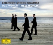 Emerson String Quartet, Paul Neubauer: Dvořák: String Quartets - CD