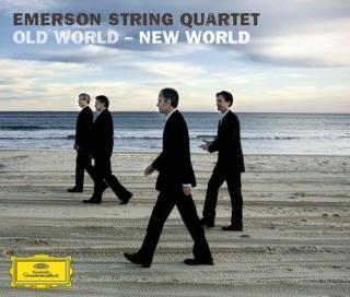 Emerson String Quartet, Paul Neubauer: Dvořák: String Quartets - CD