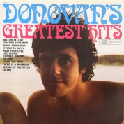 Donovan's Greatest Hits - Plak