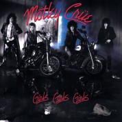 Mötley Crüe: Girls Girls Girls - Plak