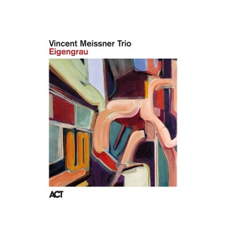 Vincent Meissner: Eigengrau - Plak