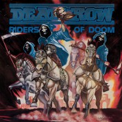 Deathrow: Riders Of Doom (Remastered - Limited-Edition - Colored VInyl) - Plak