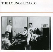 The Lounge Lizards - CD