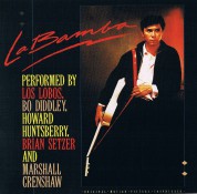 Los Lobos: OST - La Bamba - CD
