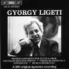 Gunilla von Bahr, Elgar Howarth: Ligeti - Chamber Music - CD Foto #1