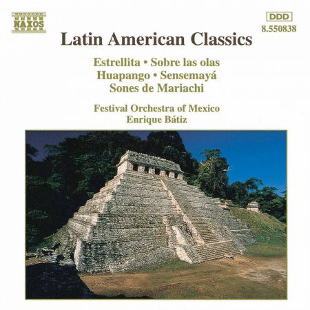 Enrique Batiz: Latin American Classics - CD