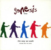 Genesis: Live - The Way We Walk Vol. 2 - CD