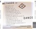 Methods Of Dance - CD