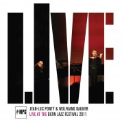 Jean-Luc Ponty, Wolfgang Daune: Live At The Bern Jazz Festival 2011 - Plak