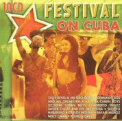Çeşitli Sanatçılar: Festival On Cuba - CD