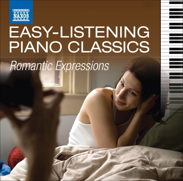 Çeşitli Sanatçılar: Easy-Listening Piano Classics: Romantic Expressions - CD Foto #1
