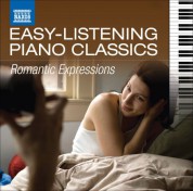 Çeşitli Sanatçılar: Easy-Listening Piano Classics: Romantic Expressions - CD