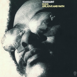 Allen Toussaint: Life, Love & Faith - Plak